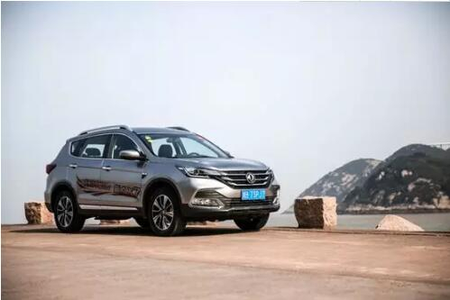 老司机的选择，，，春风风神新AX7 1.4T车型解读